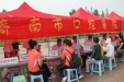 贴心服务 爱在口腔—8月22日泉城广场义诊活动纪实