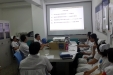 市口腔医院颌面外科举行学习心得汇报会