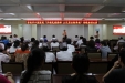 市口腔医院举办“弘扬民族精神 立足岗位做奉献”诗歌朗诵会