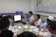 市口腔医院急诊综合科强化学习标准化建设知识