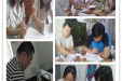 市口腔医院财务科进行标准化建设培训学习
