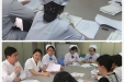 市口腔医院特诊科进行手卫生培训