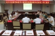 市口腔医院迎接省卫计委健康促进医院督导检查