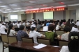 市口腔医院举办质量与安全管理专题培训班
