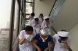 市口腔医院正畸科进行消防安全演练