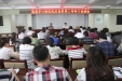 市口腔医院召开应急管理工作部门协调会