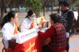 市口腔医院：口腔义诊走进段店镇王府村