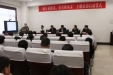 市口腔工会在市卫计系统主题活动启动仪式上做交流发言