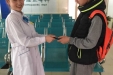 市口腔医院正畸科：拾金不昧，传递正能量
