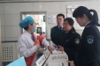 市卫生监督所对市口腔医院进行专项监督检查