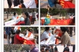 市口腔医院义诊活动走进王官庄街道办事处