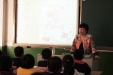关爱口腔健康-爱牙讲堂走进解放路第二小学