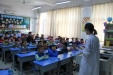 关爱口腔健康——济南市口腔医院义诊走进泉城小学