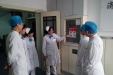 市口腔医院特诊科进行安全教育