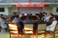 市口腔医院召开各界人士座谈会