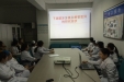 市口腔医院牙体科举办“下颌前牙根管变异的研究”业务学习讲座