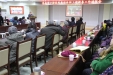 市口腔医院举办离退休职工游艺活动 丰富老职工文化生活