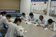 市口腔医院进行临床实习生测试