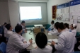 市口腔医院颌面外科举行“牙拔除术相关神经损伤”业务学习讲座