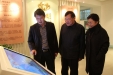 市人大副主任宋玉国到市口腔医院调研指导工作