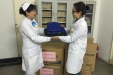 市口腔医院“护童健康”冬日送温暖