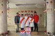 市口腔医院志愿者儿童福利院献爱心