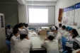 济南市口腔医院颌面外科举办干槽症相关业务学习讲座
