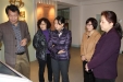 市总工会领导督导市口腔医院女职工培训学校工作