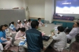 市口腔医院儿童口腔科举办业务学习