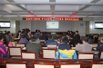 “开门办医院，广泛听意见”---市口腔召开网民座谈会
