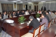 市口腔医院召开新闻媒体座谈会