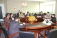 委领导到市口腔医院督导民主评议工作