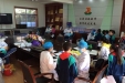市口腔继续开展市中区2013级小学生免费窝沟封闭项目