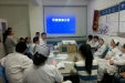 济南市口腔医院颌面外科进行《种植病例分析》讨论会