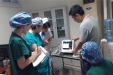 市口腔医院麻醉科举办《全麻护理常规配合》业务讲座