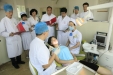 “千锤百炼”打造口腔健康卫士 ——济南市口腔医院举办拔牙晕厥患者急救演练