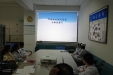 市口腔医院牙体科举办业务学习讲座