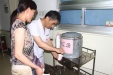市口腔医院积极采取措施保障夏季高温医疗服务