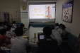 市口腔医院牙体科举办CAD/CAM业务培训