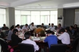 市卫生系统召开儿童免费牙齿窝沟封闭防龋项目调度会