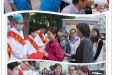 市口腔医院志愿者参加“青春扮靓泉城”活动