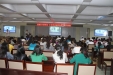 市口腔医院举办口腔科器械消毒培训会