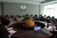 市口腔迅速落实局纪检暨行风会议精神