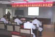 市口腔医院举办山东大学口腔医学院青年教师讲课比赛选拔赛