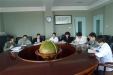 市口腔医院认真学习贯彻卫生局民主评议问题整改见面会精神