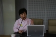 市口腔医院接受《生活日报》记者采访