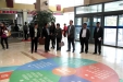 市口腔医院到章丘市人民医院交流学习创建卫生城市工作