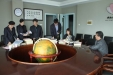 山东电力中心医院创卫小组到市口腔医院学习交流