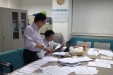 市口腔医院牙体科积极迎接滨州医学院附属医院评审工作