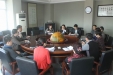 市口腔医院召开创城工作阶段总结会